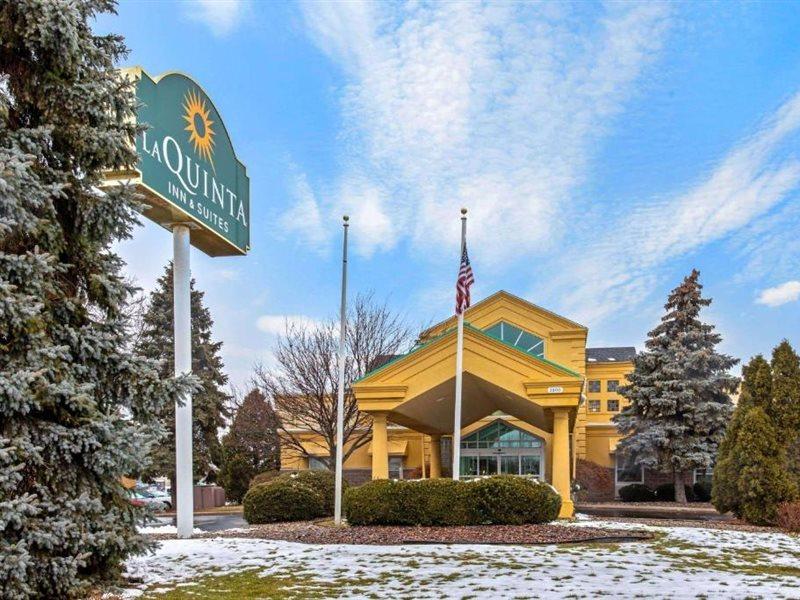 La Quinta By Wyndham Appleton College Avenue Hotel Eksteriør billede