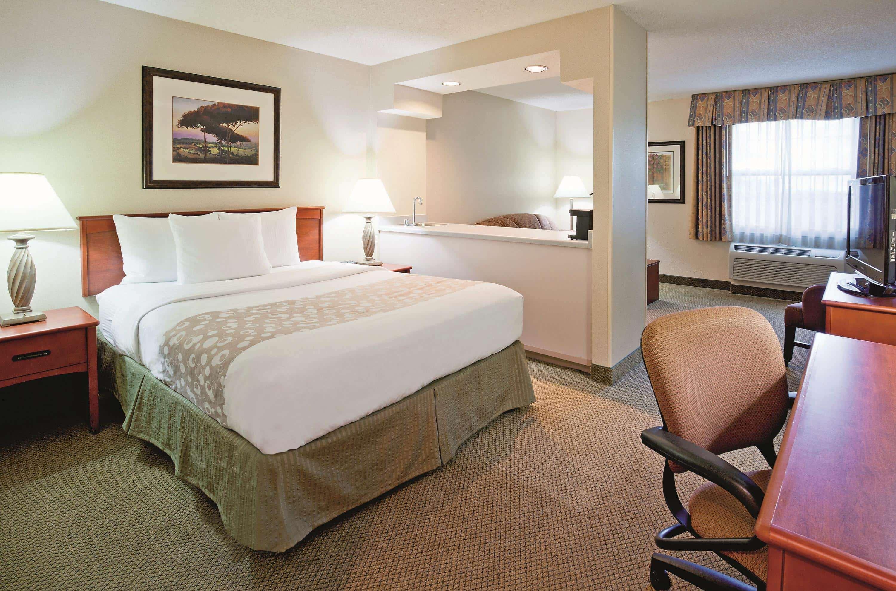 La Quinta By Wyndham Appleton College Avenue Hotel Eksteriør billede