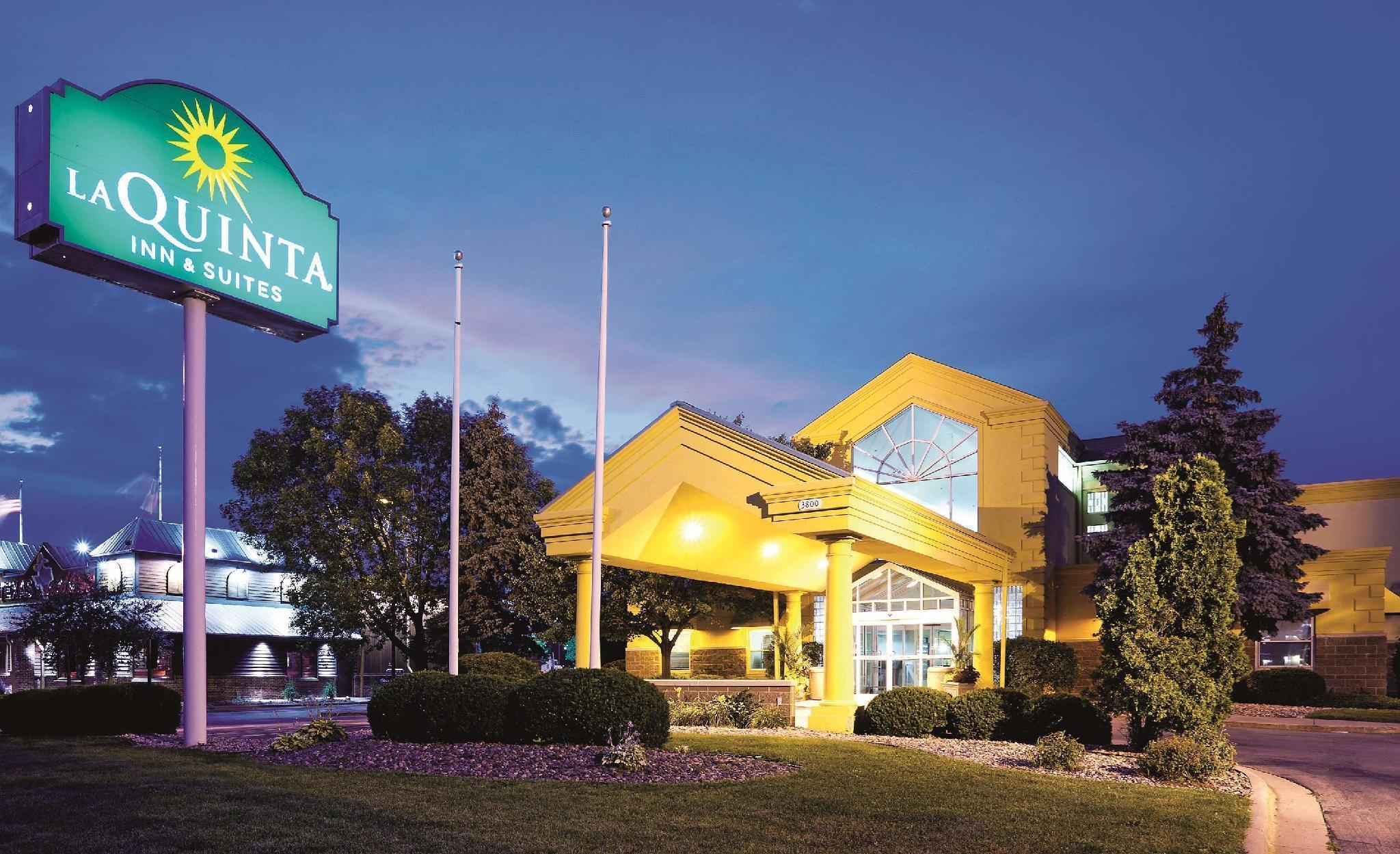 La Quinta By Wyndham Appleton College Avenue Hotel Eksteriør billede