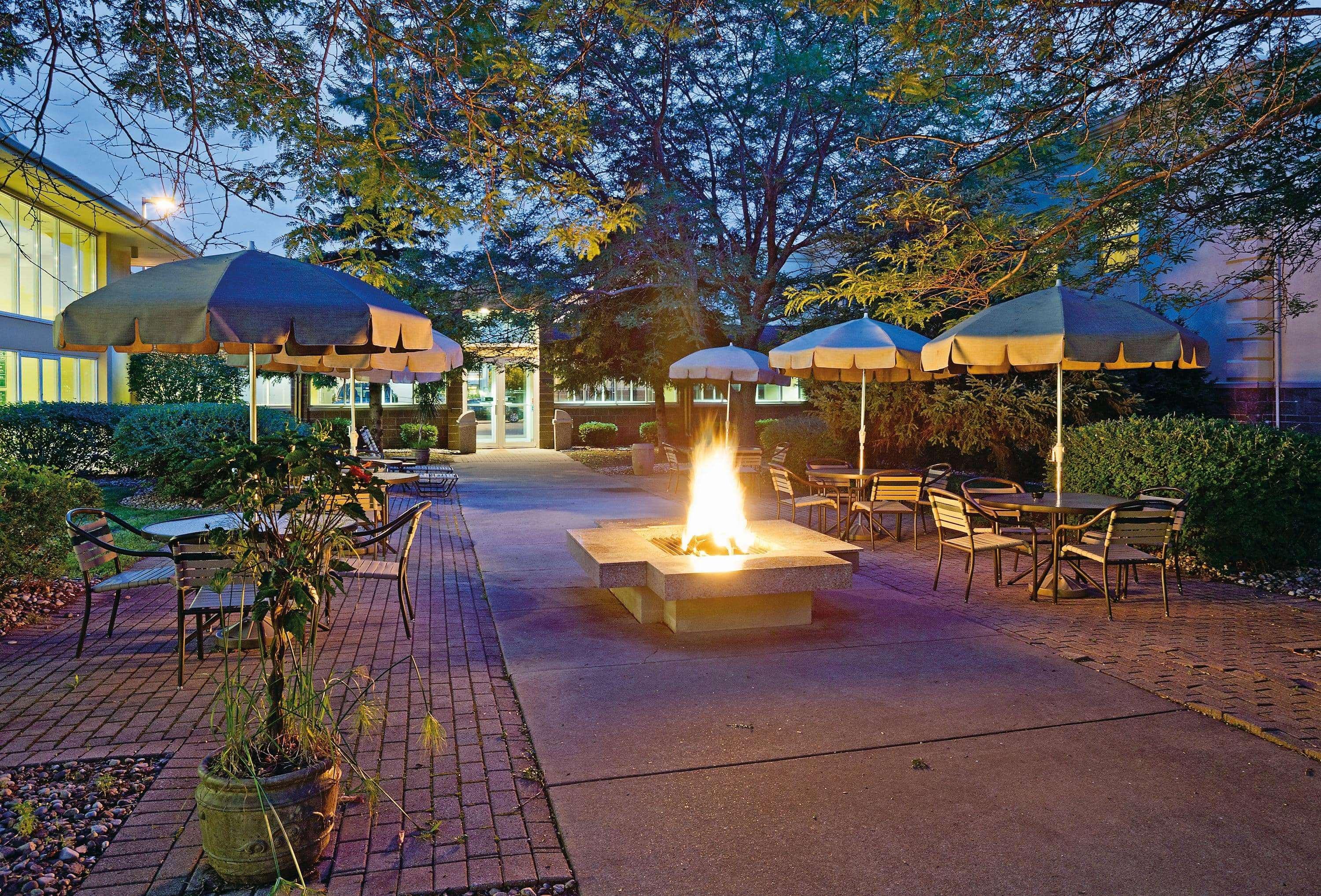 La Quinta By Wyndham Appleton College Avenue Hotel Eksteriør billede