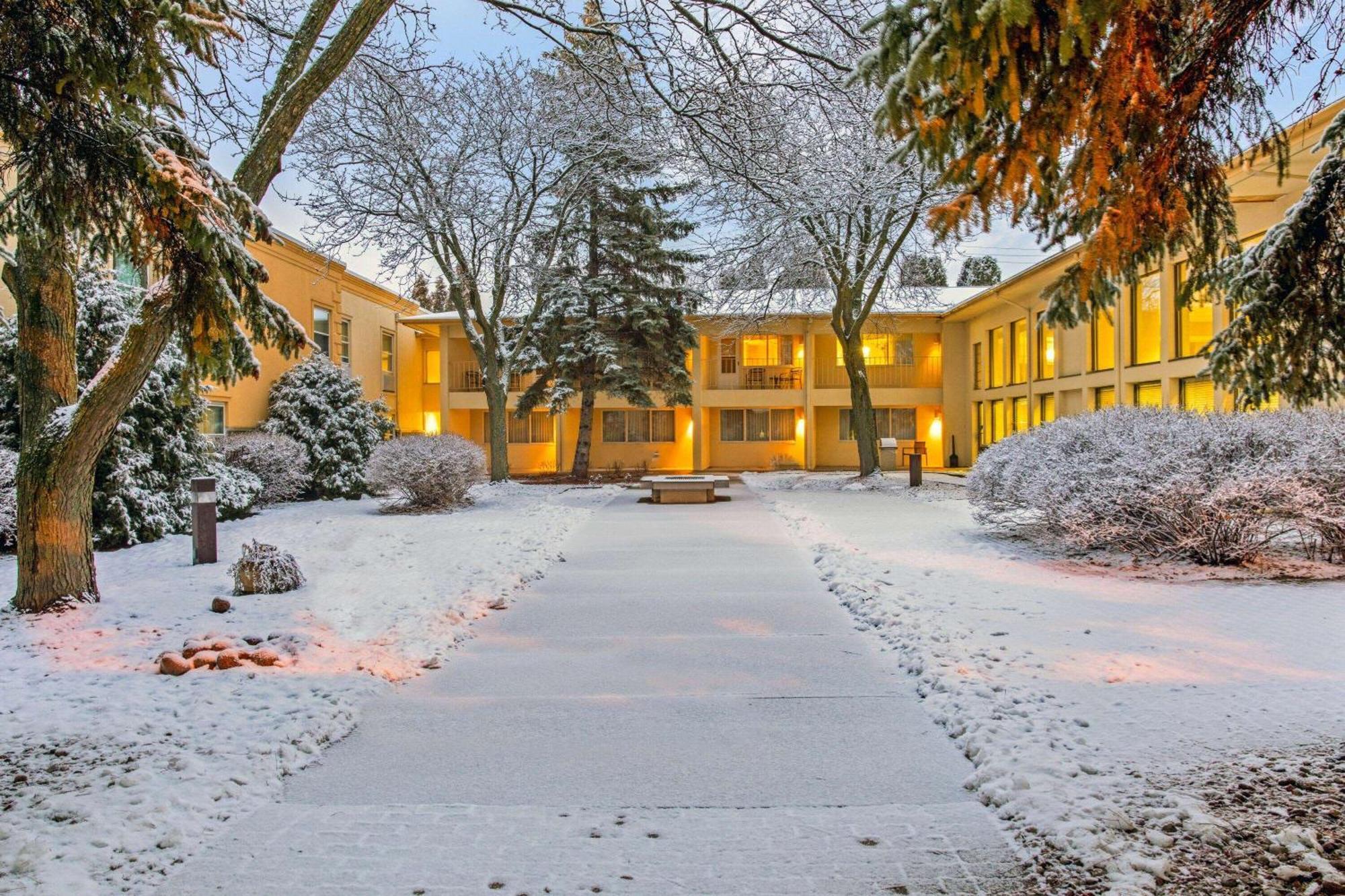 La Quinta By Wyndham Appleton College Avenue Hotel Eksteriør billede