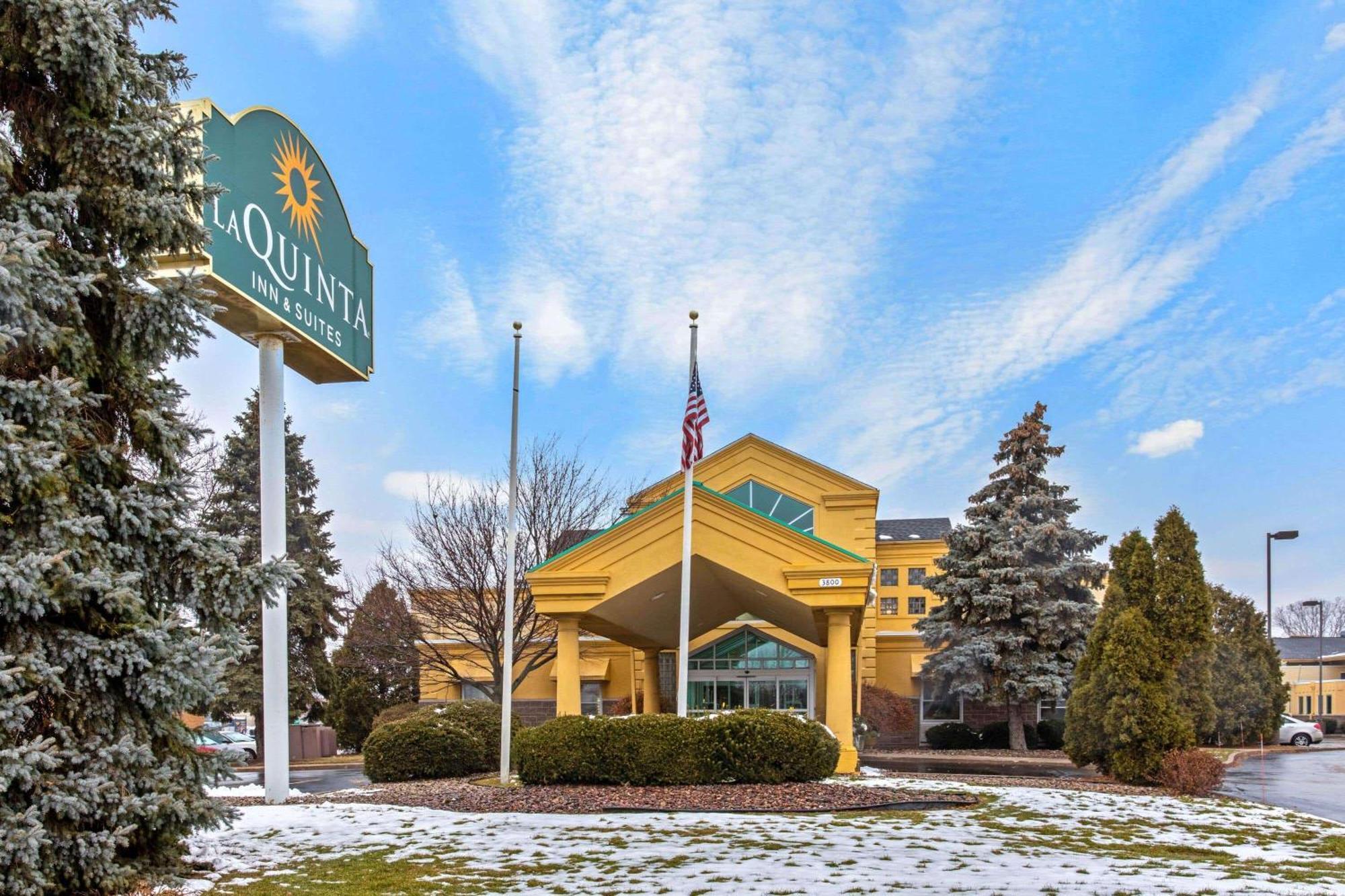 La Quinta By Wyndham Appleton College Avenue Hotel Eksteriør billede