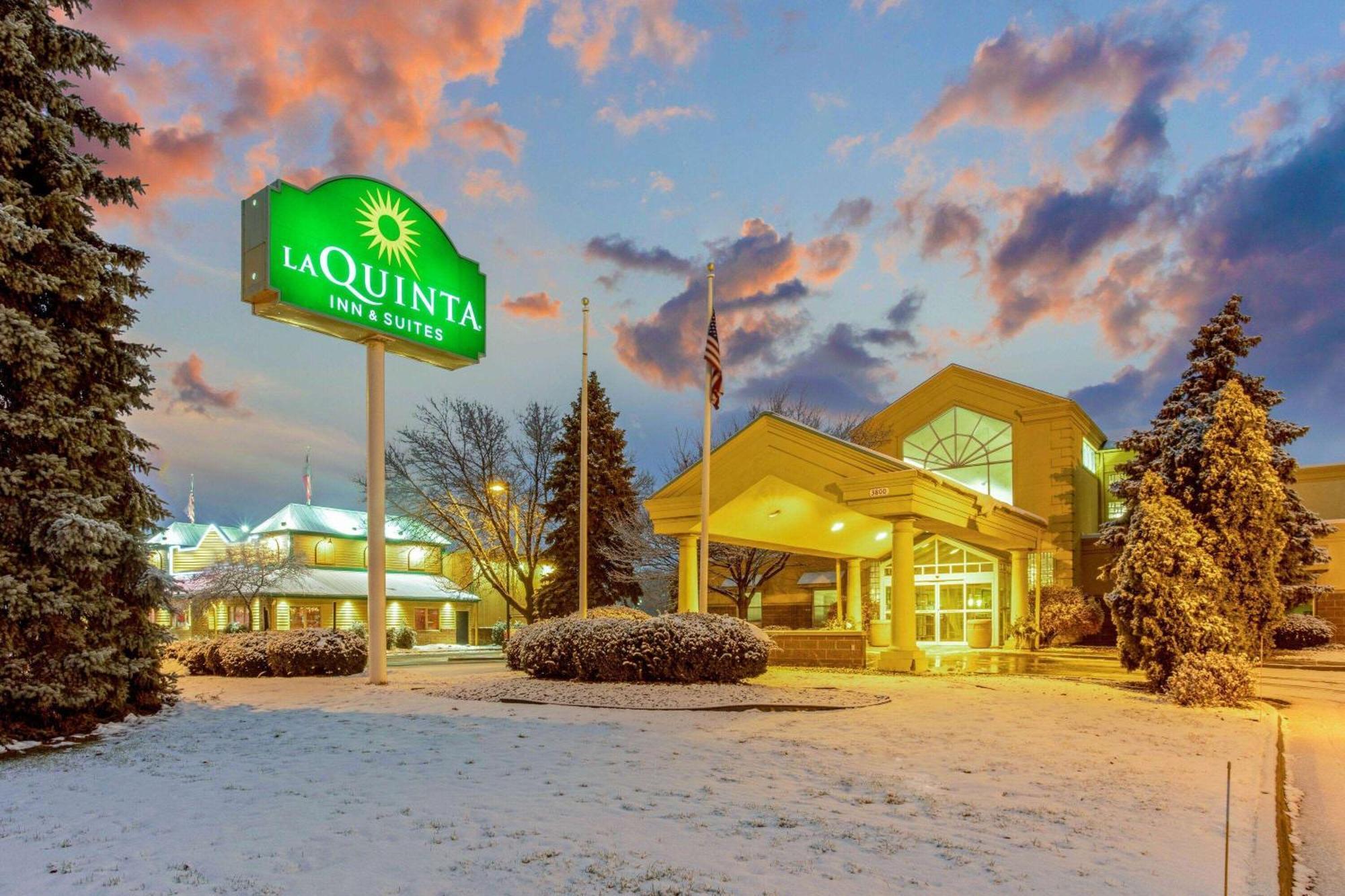 La Quinta By Wyndham Appleton College Avenue Hotel Eksteriør billede